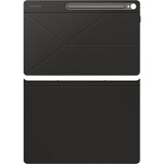 Book Cover Tab S10 FE+ black SAMSUNG