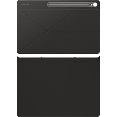 Book Cover Tab S10 FE+ black SAMSUNG