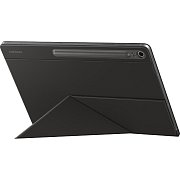 Book Cover Tab S10 FE+ black SAMSUNG