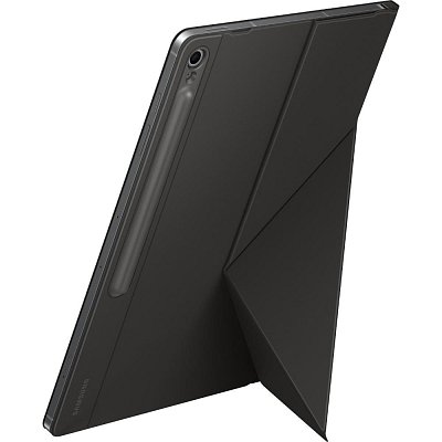 Book Cover Tab S10 FE+ black SAMSUNG