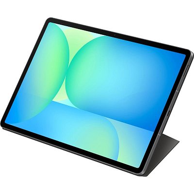 Book Cover Tab S10 FE+ black SAMSUNG