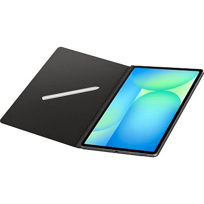 Book Cover Tab S10 FE+ black SAMSUNG