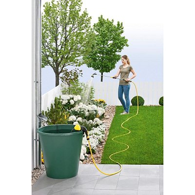 BP 1 Barrel Set sudové čerpadlo KÄRCHER