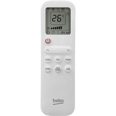 BP 1125H MOBILNÍ KLIMATIZACE BEKO