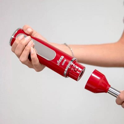 BP3443 ROUGE TYČOVÝ MIXÉR UFESA