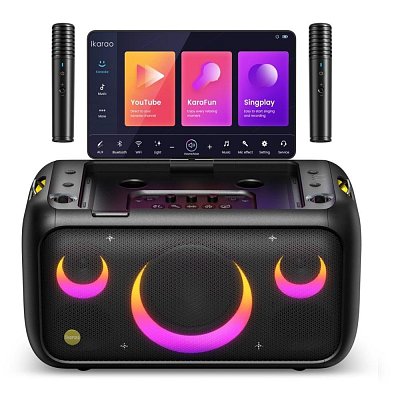 Break X1 party reproduktor IKARAO