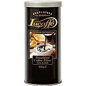 BREAKFAST COFFEE KÁVA MLETÁ 500G LUCAFFE