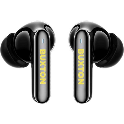 BTW 7200 BLACK TUYA TWS SLUCHÁTKA BUXTON