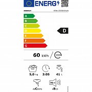 BTW L50300 EU/N PRAČKA VRCH. PL. INDESIT