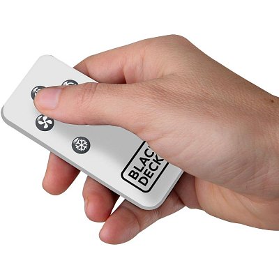 BXAC7E OCHLAZOVAČ VZDUCHU BLACK+DECKER