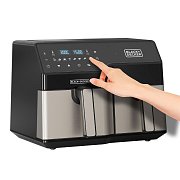 BXAF9000E HORKOVZD. FRITÉZA BLACK&DECKER