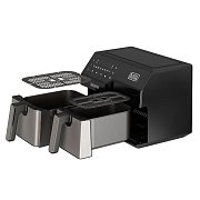 BXAF9000E HORKOVZD. FRITÉZA BLACK&DECKER