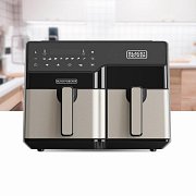 BXAF9000E HORKOVZD. FRITÉZA BLACK&DECKER
