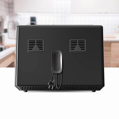 BXAF9000E HORKOVZD. FRITÉZA BLACK&DECKER