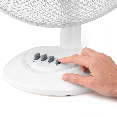 BXEFD42E STOLNÍ VENTILÁTOR BLACK+DECKER