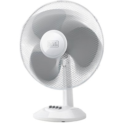 BXEFD42E STOLNÍ VENTILÁTOR BLACK+DECKER