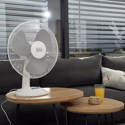 BXEFD42E STOLNÍ VENTILÁTOR BLACK+DECKER