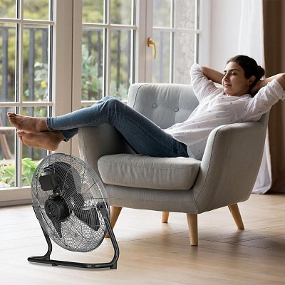 BXEFF122E PODLAH.VENTILÁTOR BLACK+DECKER