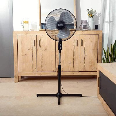 BXEFP41E STOJAN VENTILÁTOR BLACK+DECKER