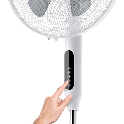 BXEFP50E STOJAN VENTILÁTOR BLACK+DECKER