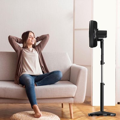 BXEFP51E STOJAN VENTILÁTOR BLACK+DECKER