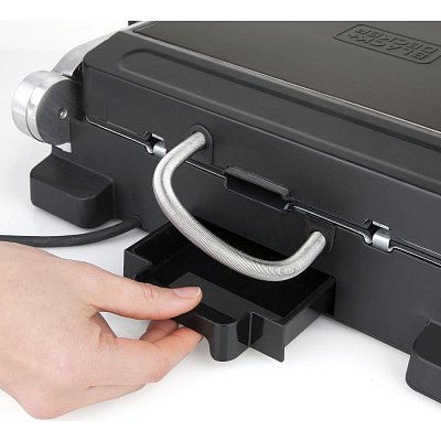 BXGR2000E STOLNÍ GRIL BLACK&DECKER