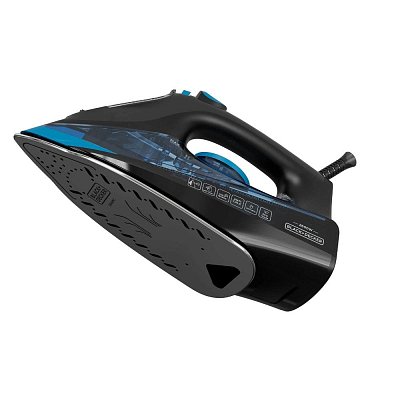 BXIR2606E ŽEHLIČKA NAPAŘOV. BLACK&DECKER