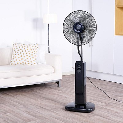 BXMF75E STOJAN.Ý VENTILÁTOR BLACK+DECKER