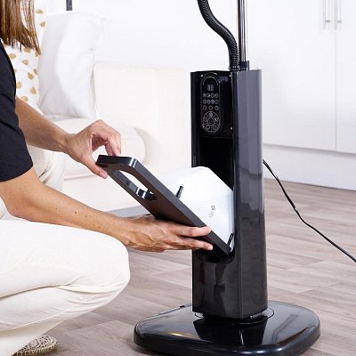 BXMF75E STOJAN.Ý VENTILÁTOR BLACK+DECKER