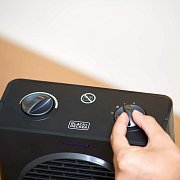 BXSH1500E TOPNÝ VENTILÁTOR BLACK&DECKER