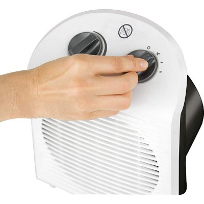 BXSH2000E TOPNÝ VENTILÁTOR BLACK&DECKER