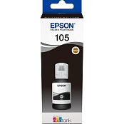 C13T00Q140 Eco tank 105 black EPSON