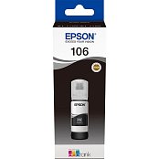 C13T00R140 Eco tank 106 black EPSON