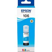 C13T00R240 Eco tank 106 cyan EPSON