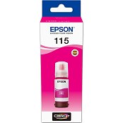 C13T07D34A Eco tank 115 magenta EPSON