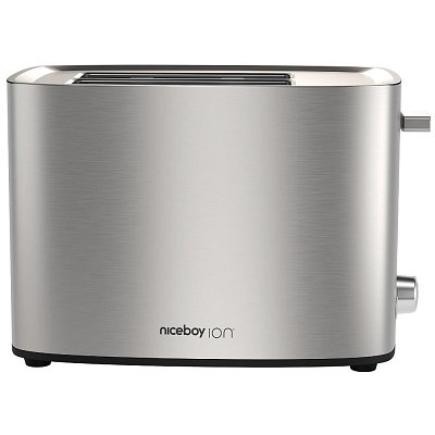 C4 STAINLESS STEEL TOPINKOVAČ NICEBOY