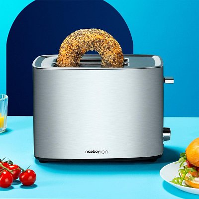 C4 STAINLESS STEEL TOPINKOVAČ NICEBOY