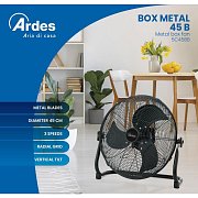 C45BB PODLAHOVÝ VENTILÁTOR ARDES