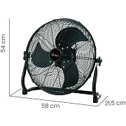 C45BB PODLAHOVÝ VENTILÁTOR ARDES
