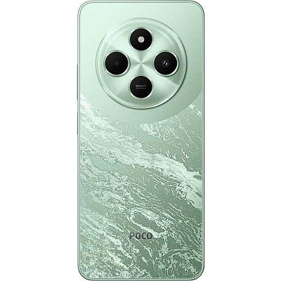 C75 6/128GB Green POCO