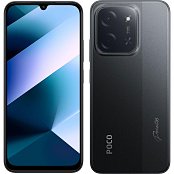 C85 6/128GB Black POCO