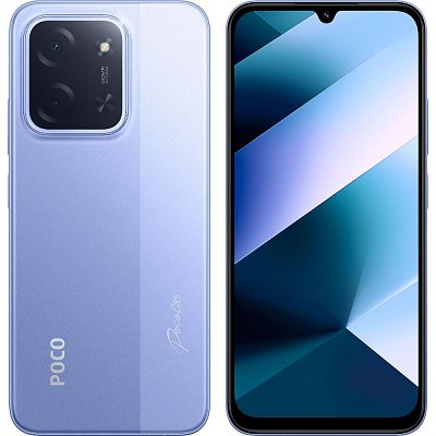 C85 6/128GB Purple POCO