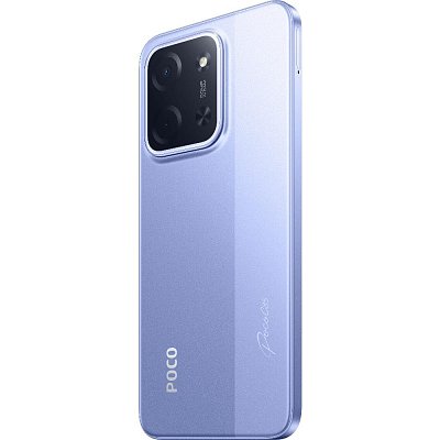 C85 6/128GB Purple POCO