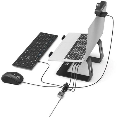 Cable organizer PORT CONNECT