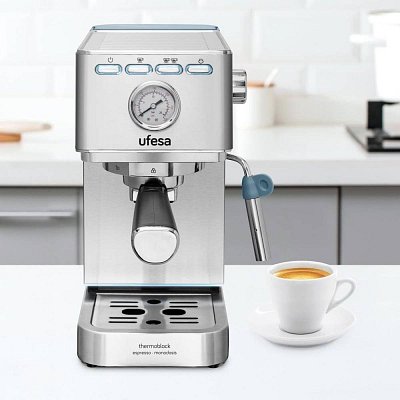 CE8030 MILAZZO PÁKOVÉ ESPRESSO UFESA