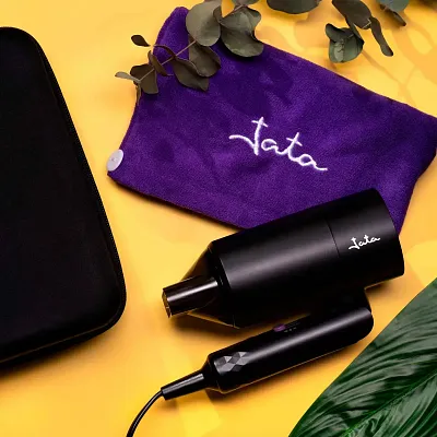 Cestovní vysoušeč vlasů JATA JBSC1430