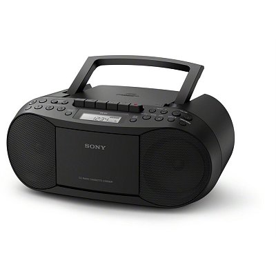 CFD S70B radiomagnetofon s CD SONY