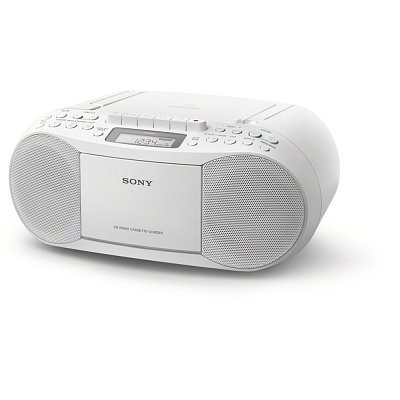 CFD S70W radiomagnetofon s CD SONY