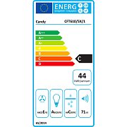 CFT610/5X/1 ODSAVAČ PAR CANDY