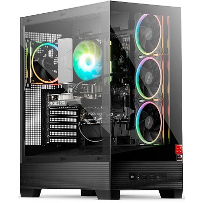 Challenger 6 R5 32GB1T RTX5060 W11H LYNX